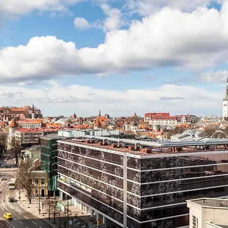 Adelle Viru Keskuses, 9-th Floor 3* Tallinn