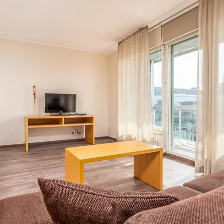 Adelle Viru Keskuses, 9-th Floor Lejlighedshotel Tallinn