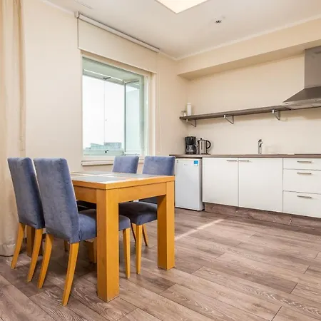 Adelle Viru Keskuses, 9-th Floor Lejlighedshotel Tallinn