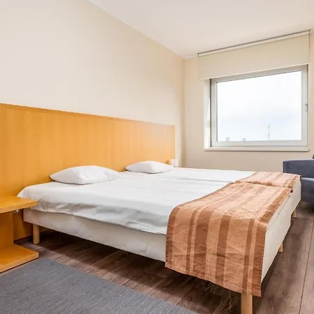 Adelle Viru Keskuses, 9-th Floor Lejlighedshotel 3*