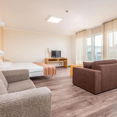 Adelle Viru Keskuses, 9-th Floor Lejlighedshotel