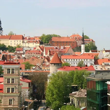 Adelle Viru Keskuses, 9-th Floor 3* Tallinn