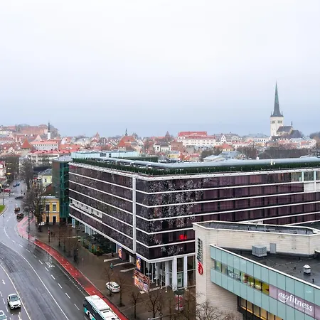 Lejlighedshotel Adelle Viru Keskuses, 9-th Floor