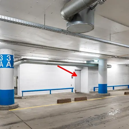 Adelle Viru Keskuses, 9-th Floor Lejlighedshotel Tallinn