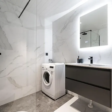 Adelle Viru Keskuses, 9-th Floor Lejlighedshotel