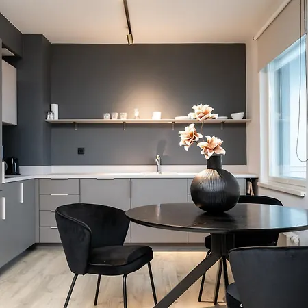 Lejlighedshotel Adelle Viru Keskuses, 9-th Floor