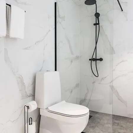 Adelle Viru Keskuses, 9-th Floor Lejlighedshotel 3*