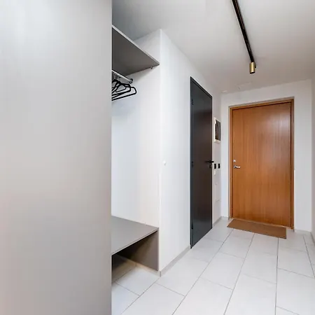 Lejlighedshotel Adelle Viru Keskuses, 9-th Floor Tallinn