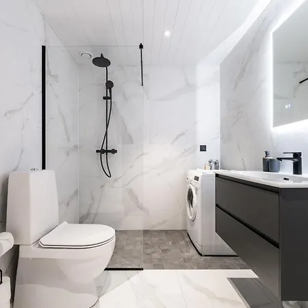 Adelle Viru Keskuses, 9-th Floor Lejlighedshotel