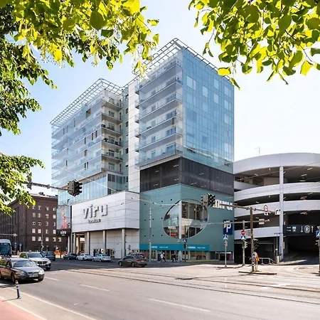 Lejlighedshotel Adelle Viru Keskuses, 9-th Floor