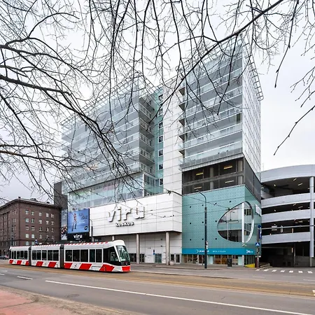 Adelle Viru Keskuses, 9-th Floor Lejlighedshotel Tallinn