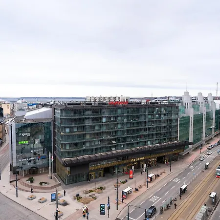 Adelle Viru Keskuses, 9-th Floor Tallinn