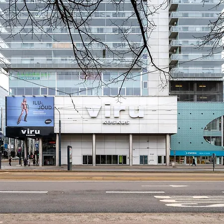 Lejlighedshotel Adelle Viru Keskuses, 9-th Floor Tallinn