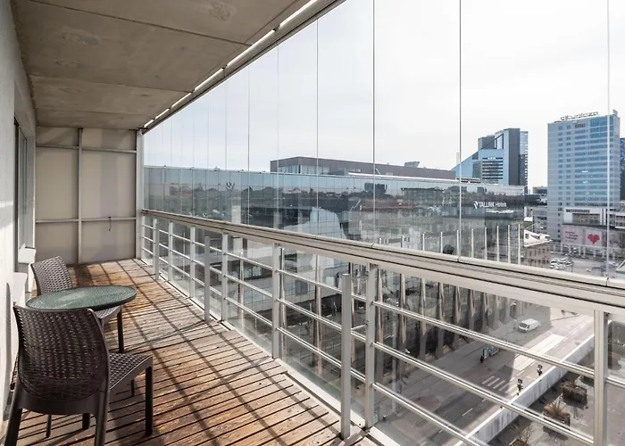 Adelle Viru Keskuses, 9-th Floor 탈린