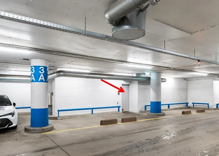 Adelle Viru Keskuses, 9-th Floor 아파트호텔 탈린