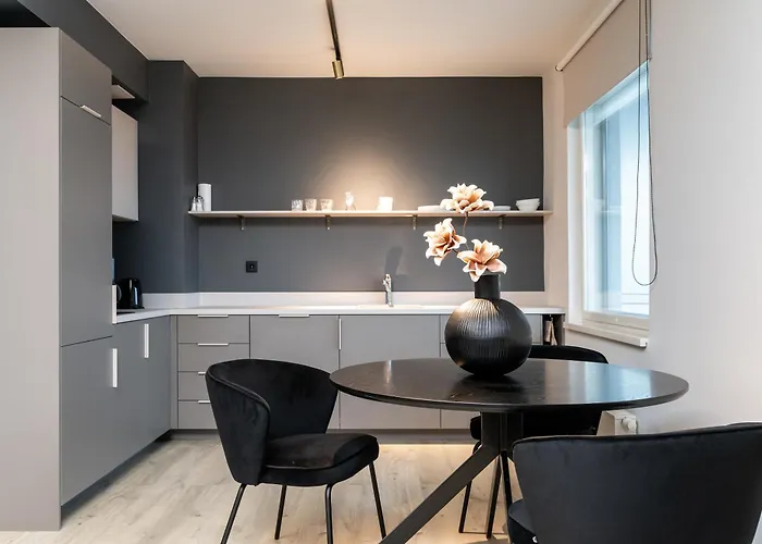 아파트호텔 Adelle Viru Keskuses, 9-th Floor