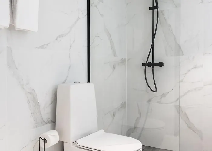 Adelle Viru Keskuses, 9-th Floor 아파트호텔 3*